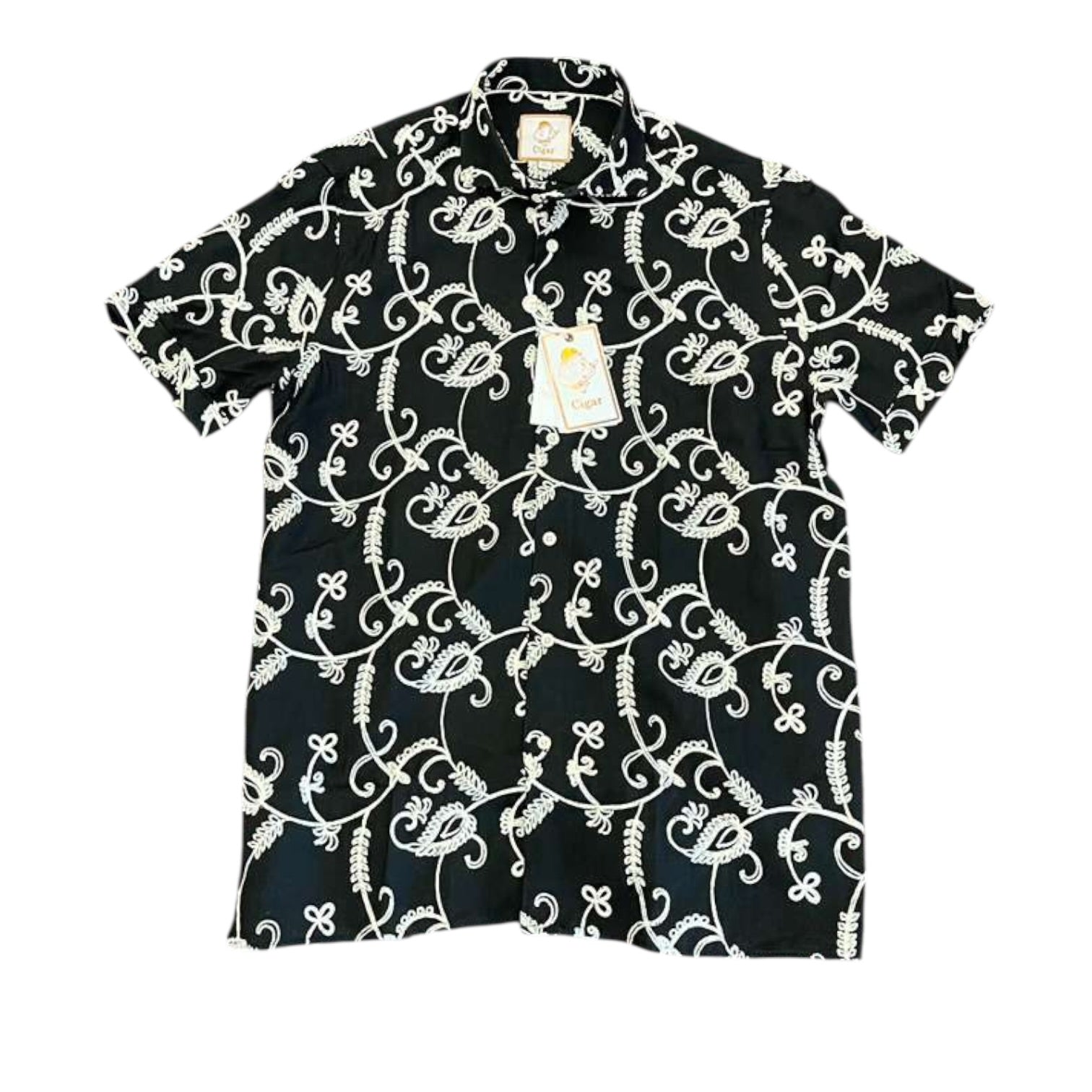 CIGAR COUTURE: SS Dress Shirt PS-116